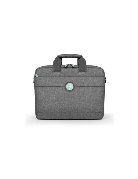 Port Designs Yosemite Eco Tl 35,6 Cm (14") Aktówka Szary