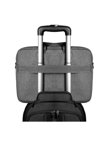 Port Designs Yosemite Eco Tl 35,6 Cm (14") Aktówka Szary