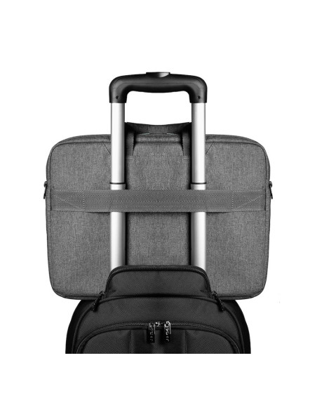 Port Designs Yosemite Eco Tl 35,6 Cm (14") Aktówka Szary