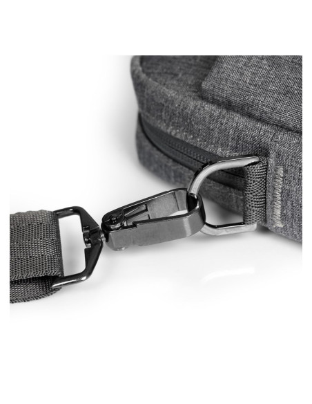 Port Designs Yosemite Eco Tl 35,6 Cm (14") Aktówka Szary