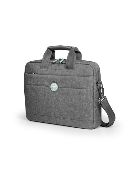 Port Designs Yosemite Eco Tl 35,6 Cm (14") Aktówka Szary