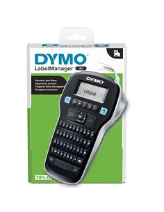 Dymo Labelmanager 160 6/9/12 Mm D1-Bănder Azerty