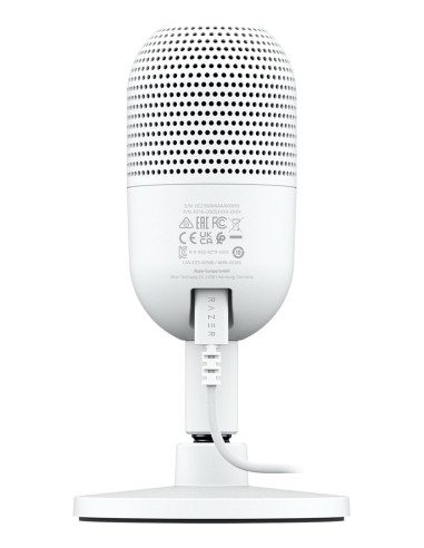 Razer Rz19-05050300-R3M1 Mikrofon Biały Mikrofon Stołowy