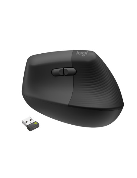 Mysz Logitech Lift Vertical Business Black