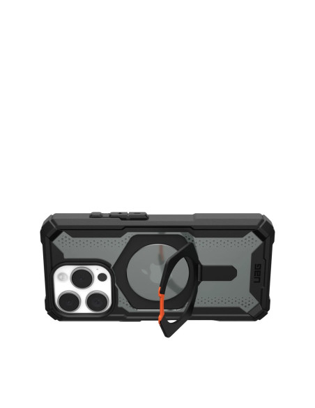 Obudowa Ochronna Uag Plasma Xte Magsafe Z Podstawką Do Iphone 16 Pro Kompatybilna Z Magsafe (Black/Orange)