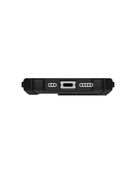 Obudowa Ochronna Uag Plasma Xte Magsafe Z Podstawką Do Iphone 16 Pro Kompatybilna Z Magsafe (Black/Orange)