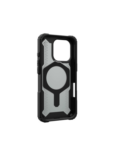 Obudowa Ochronna Uag Plasma Xte Magsafe Z Podstawką Do Iphone 16 Pro Kompatybilna Z Magsafe (Black/Orange)