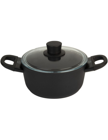 Garnek Indukcyjny Z Pokrywką Ballarini Avola - 2.8 Ltr