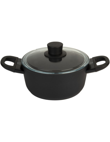 Garnek Indukcyjny Z Pokrywką Ballarini Avola - 2.8 Ltr