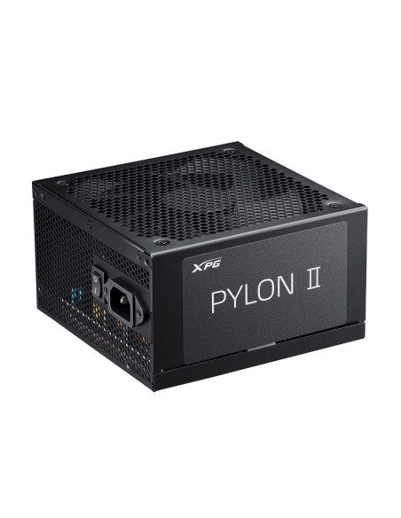 Zasilacz Xpg Pylon Ii 650W Black 80 Plus Bronze