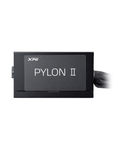 Zasilacz Xpg Pylon Ii 650W Black 80 Plus Bronze