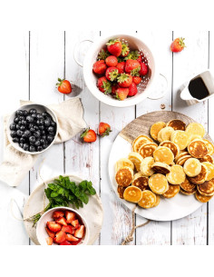 Mikser Ręczny 451.4 Smapp Biały 2