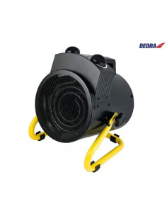 Grzejnik Elektryczny Dedra 3.0Kw Round Electric Heater (Ded9931B)