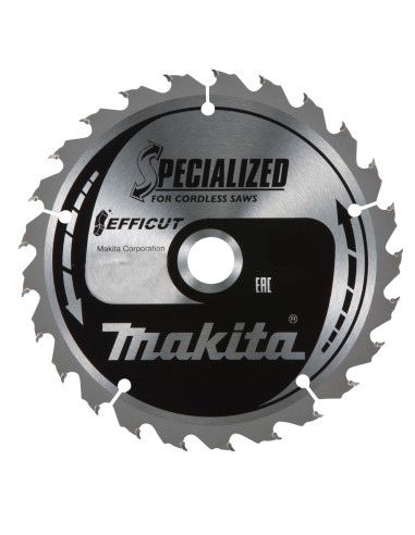 Makita Piła Tarczowa 260X30X24Z Efficut