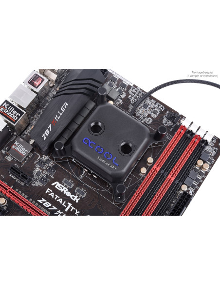 Alphacool 12565 Część / Akcesorium Do Systemów Chłodzenia Komputerów Blok Wodny