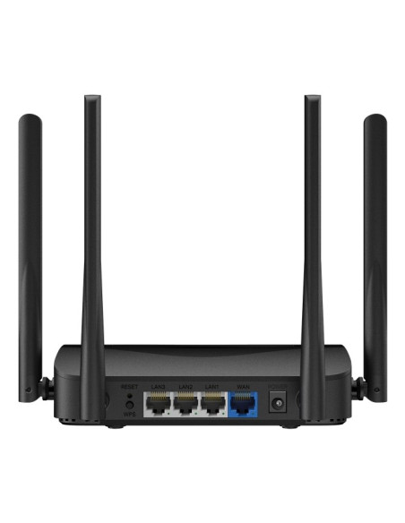 Router Mercusys Mr25Be Wi-Fi 7