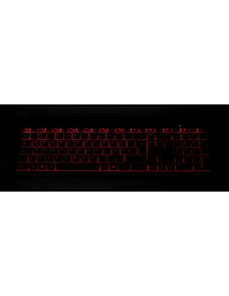 Gembird Kbs-Eclipse-M500 Klawiatura Dołączona Myszka Rf Wireless Qwerty Us English Czarny