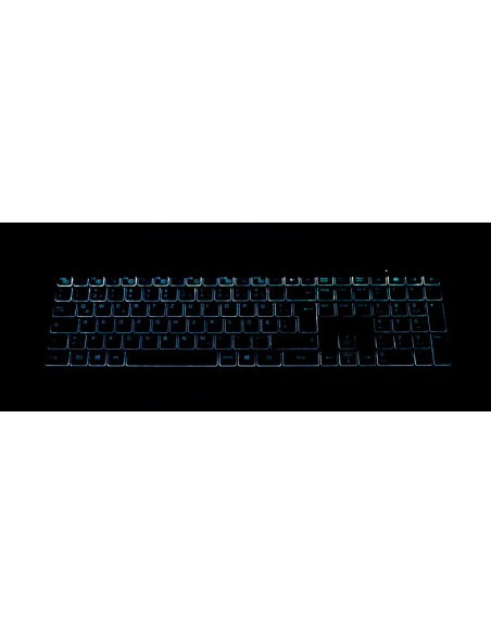 Gembird Kbs-Eclipse-M500 Klawiatura Dołączona Myszka Rf Wireless Qwerty Us English Czarny