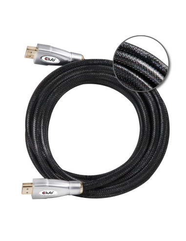 Club3D Hdmi 2.0 4K60Hz Uhd Cable 5M/16.4Ft