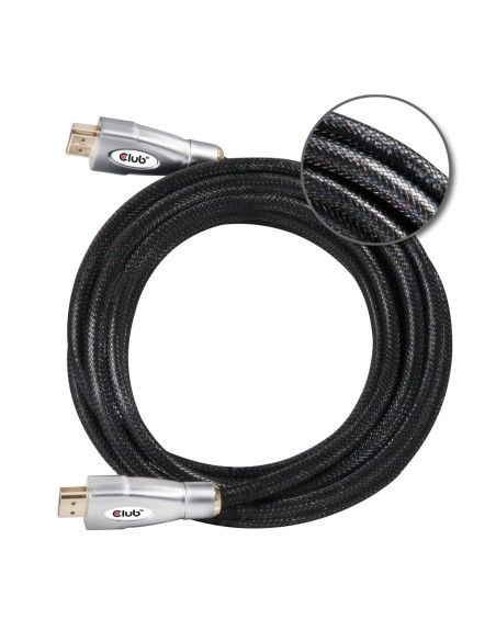 Club3D Hdmi 2.0 4K60Hz Uhd Cable 5M/16.4Ft