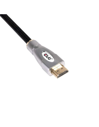Club3D Hdmi 2.0 4K60Hz Uhd Cable 5M/16.4Ft