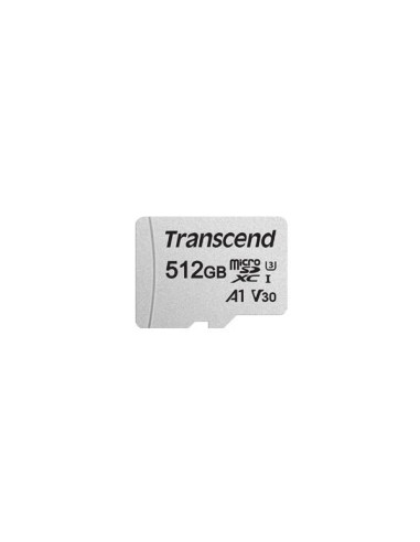 Transcend 300S 512 Gb Microsdxc Nand