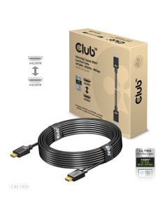 Club3D Cac-1375 Kabel Hdmi 5 M Hdmi Typu A (Standard) Czarny 2