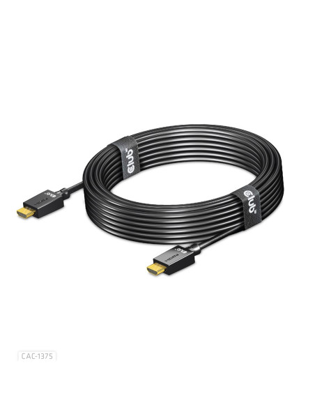 Club3D Cac-1375 Kabel Hdmi 5 M Hdmi Typu A (Standard) Czarny