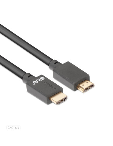 Club3D Cac-1375 Kabel Hdmi 5 M Hdmi Typu A (Standard) Czarny