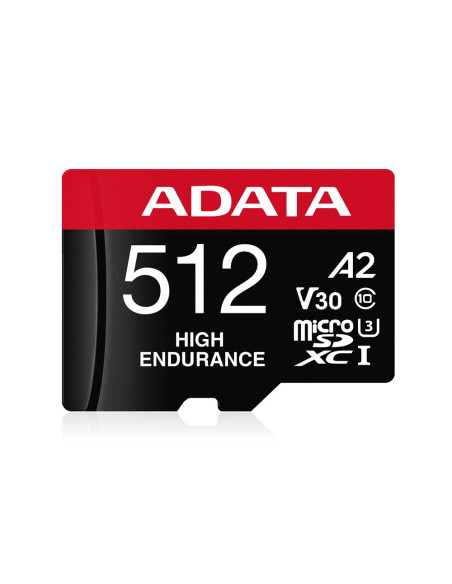 Adata Microsdxc 512 Gb Class 10 Uhs-I/U3 A2 V30