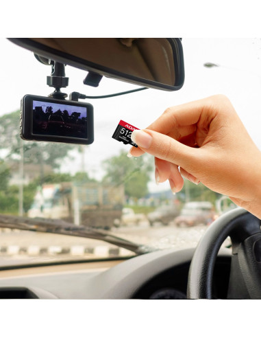 Adata Microsdxc 512 Gb Class 10 Uhs-I/U3 A2 V30