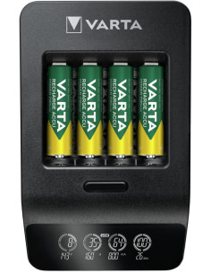 Varta Lcd Smart Charger+ Akumulator Do Domowego Użytku Prąd Przemienny 2