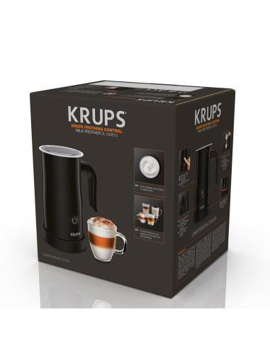 Spieniacz Do Mleka Krups Xl100810 Czarny