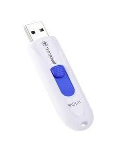 Transcend Jetflash 790 Pamięć Usb 512 Gb Usb Typu-A 3.2 Gen 1 (3.1 Gen 1) Czarny, Biały 2