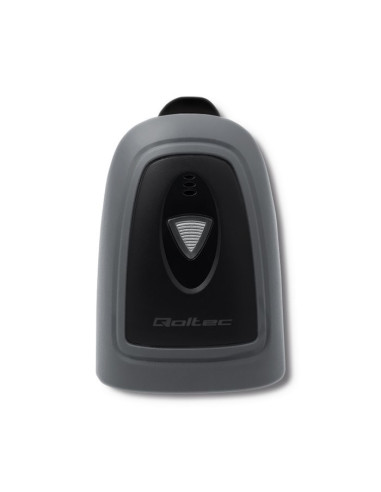 Qoltec Czytnik Kodów Kreskowych 1D I 2D | Usb