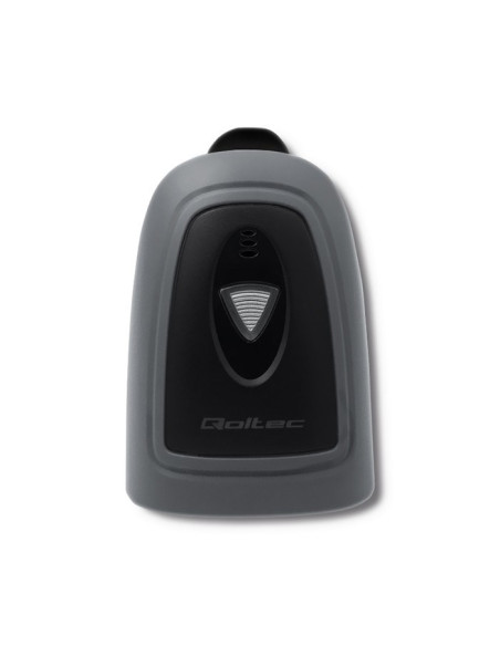 Qoltec Czytnik Kodów Kreskowych 1D I 2D | Usb