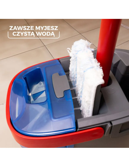 Mop Płaski Vileda H2Pro
