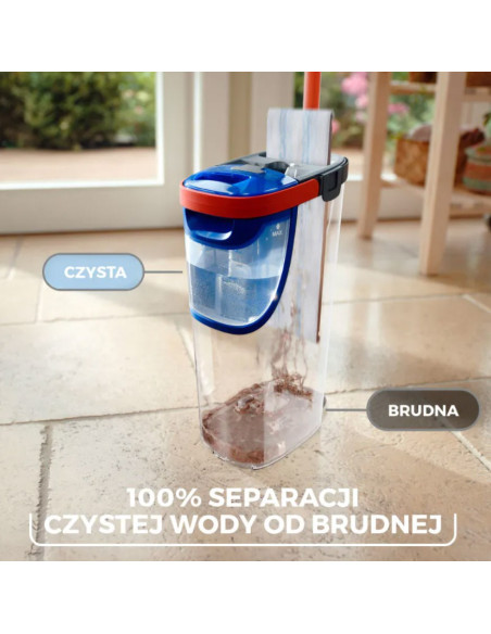 Mop Płaski Vileda H2Pro