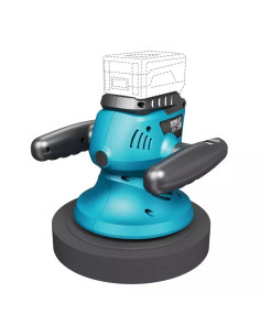 Polerka Rotacyjno-Mimośrodowa 250Mm Sas