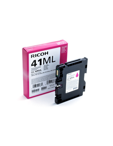 Ricoh 405767 Nabój Z Tuszem 1 Szt. Oryginalny Purpurowy