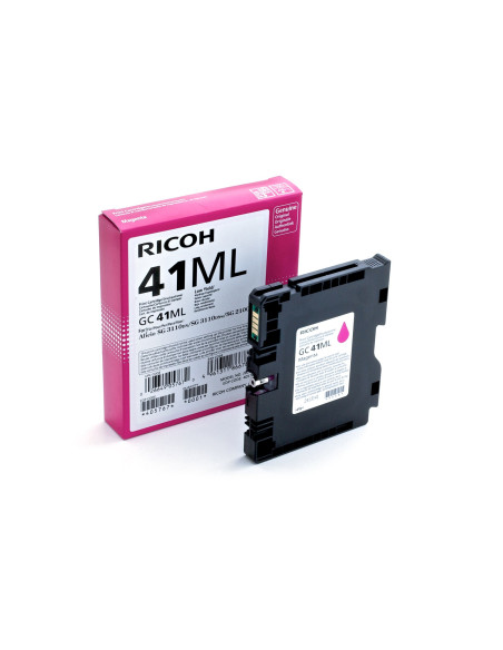 Ricoh 405767 Nabój Z Tuszem 1 Szt. Oryginalny Purpurowy