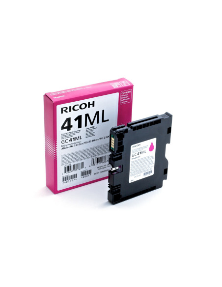 Ricoh 405767 Nabój Z Tuszem 1 Szt. Oryginalny Purpurowy
