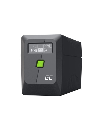 Green Cell Ups Powerproof 360W/650Va Modyfikowana Sinusoida
