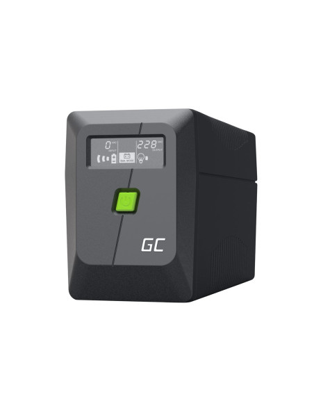 Green Cell Ups Powerproof 360W/650Va Modyfikowana Sinusoida