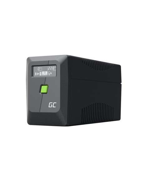 Green Cell Ups Powerproof 360W/650Va Modyfikowana Sinusoida