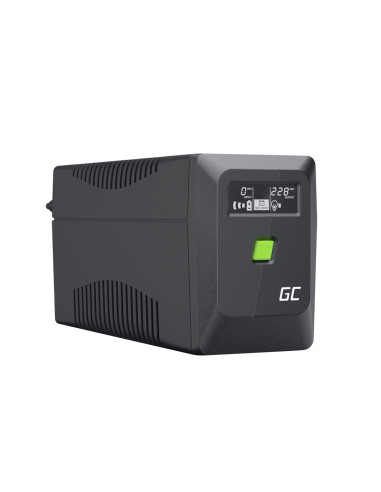 Green Cell Ups Powerproof 360W/650Va Modyfikowana Sinusoida