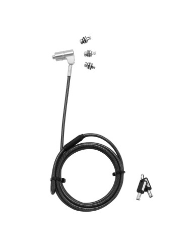 Dicota D31699 Zapięcie Do Kabli Czarny 2 M