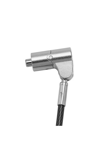 Dicota D31699 Zapięcie Do Kabli Czarny 2 M
