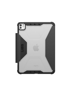Etui Z Klapką Uag Plyo Series - Black Ice - Ipad Pro 11