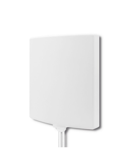 Qoltec Antena 5G | 14Dbi | Zewnętrzna